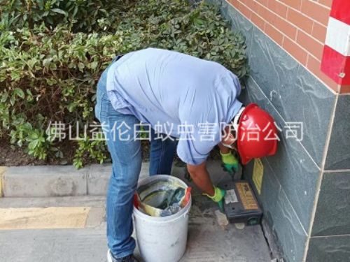 高明安裝滅鼠器工程